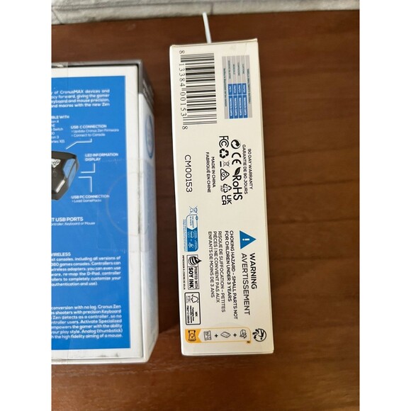 NEW with Box Cronus Zen Console Gaming and Expansion Module PS3-4 XBOX - Picture 5 of 8